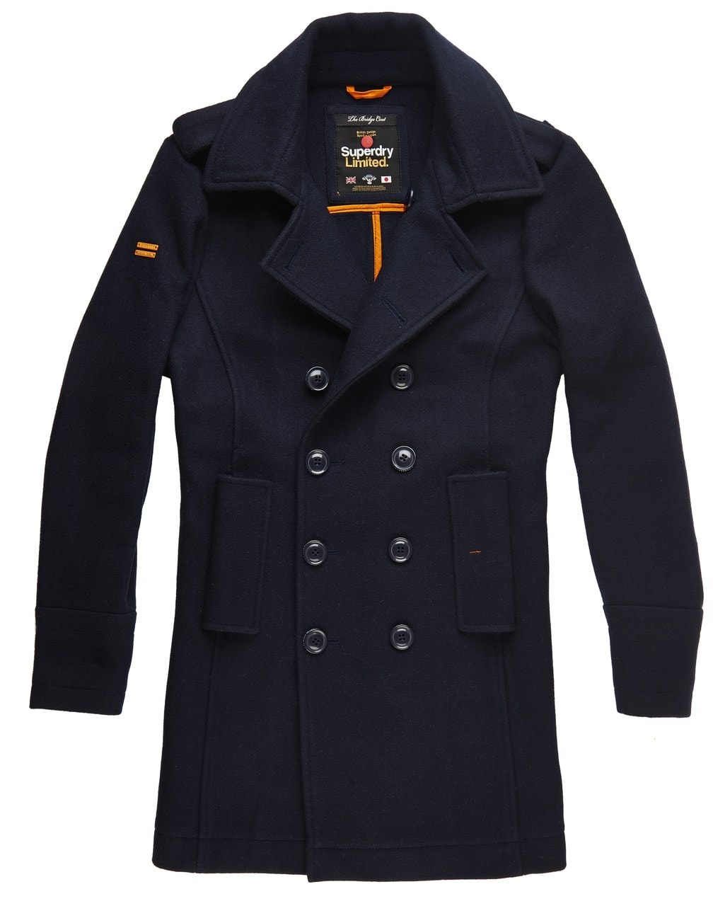 Pitti Immagine Uomo Autunno/Inverno 2015/16 Superdry